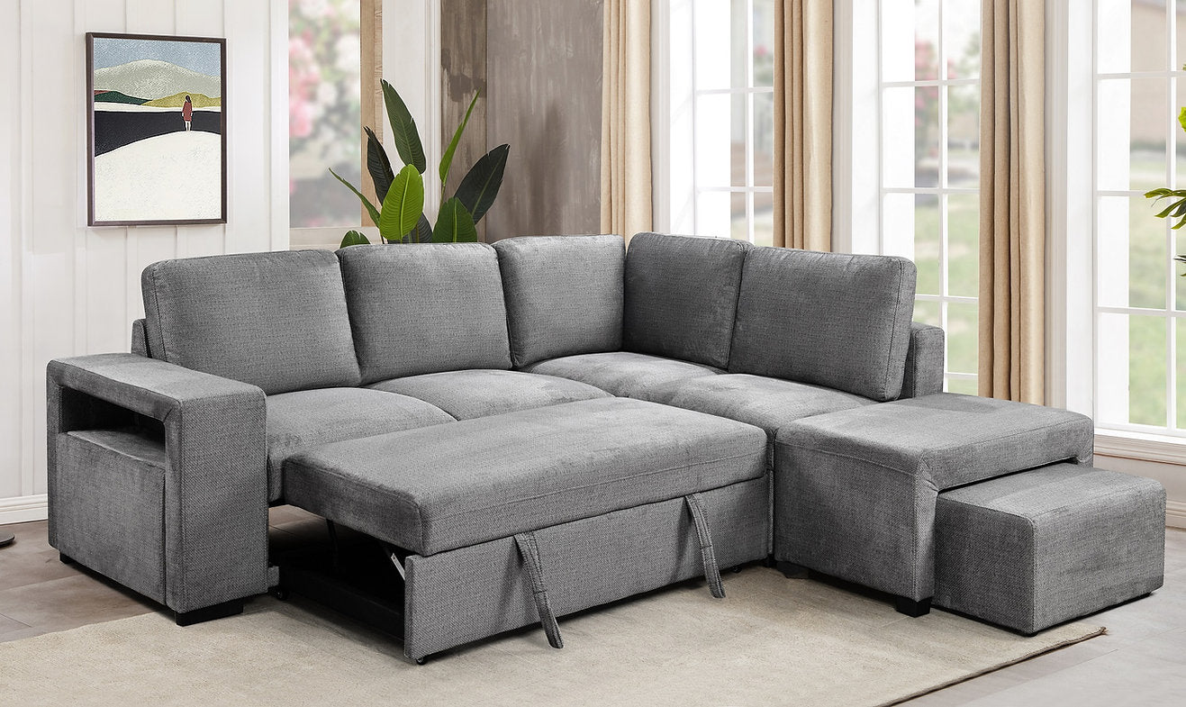 RHF Sleeper Sectional - IF-9035