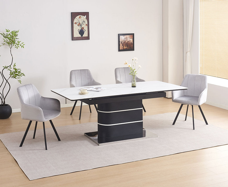 7pc Dining Set - IF-1411