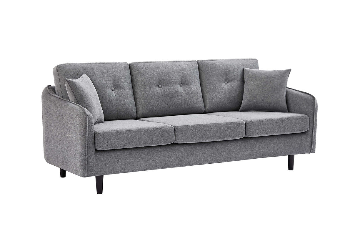 3pc Sofa Set - IF-8220