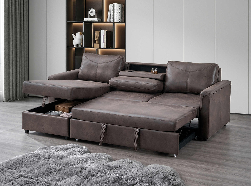 Sofa Bed Sectional - IF-9075