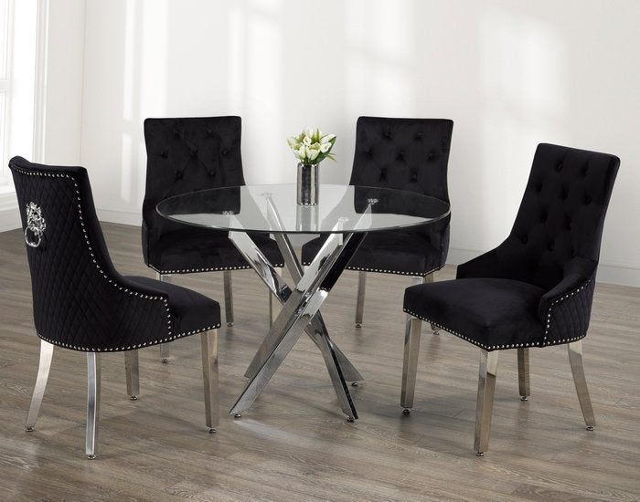 5pc Dining Set - IF-1250
