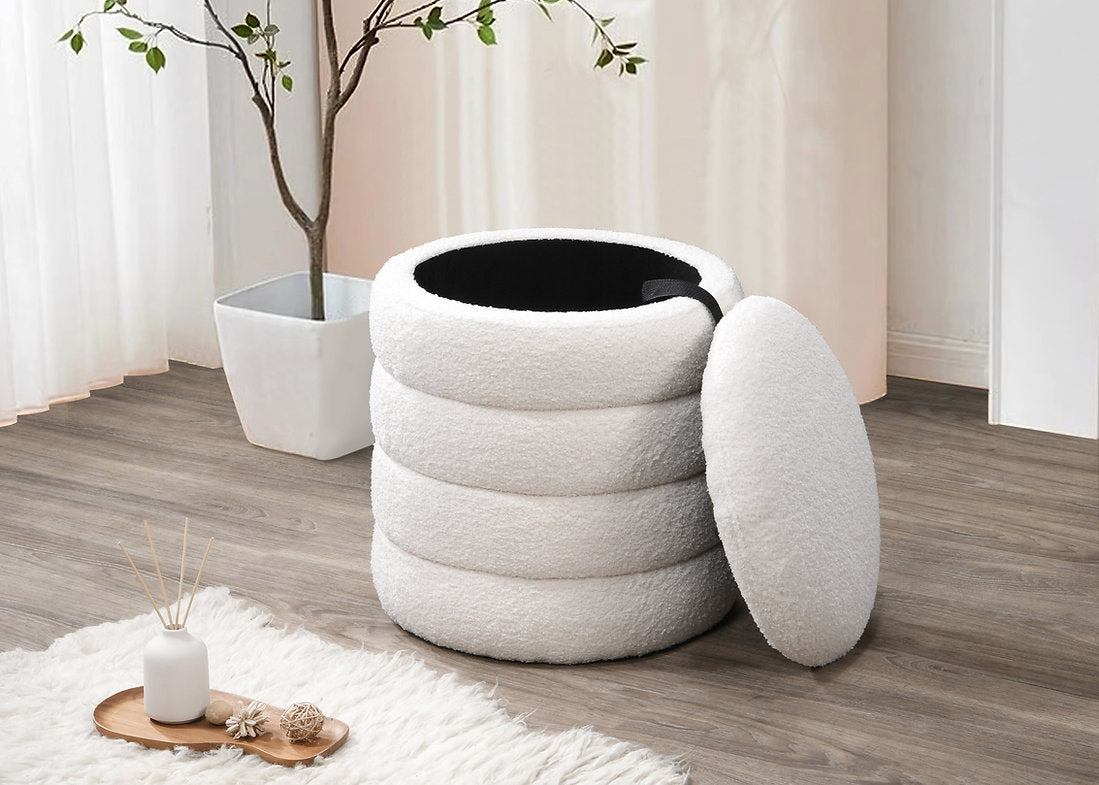 Storage Ottoman - IF-6240