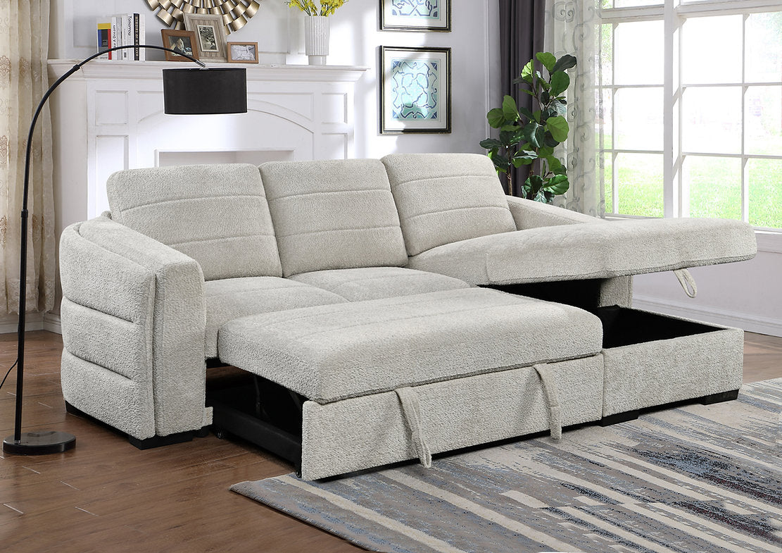 Sofa Bed Sectional - IF-9085
