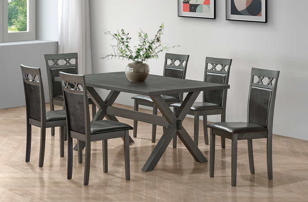7-Piece Dining Set - IF-1097