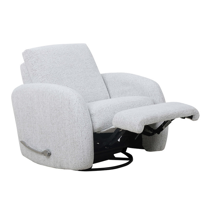 Adjustable Headrest Rocker Recliner - IF-6355