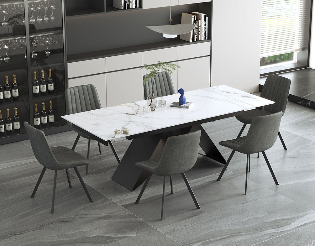 7pc Dining Set - IF-1561