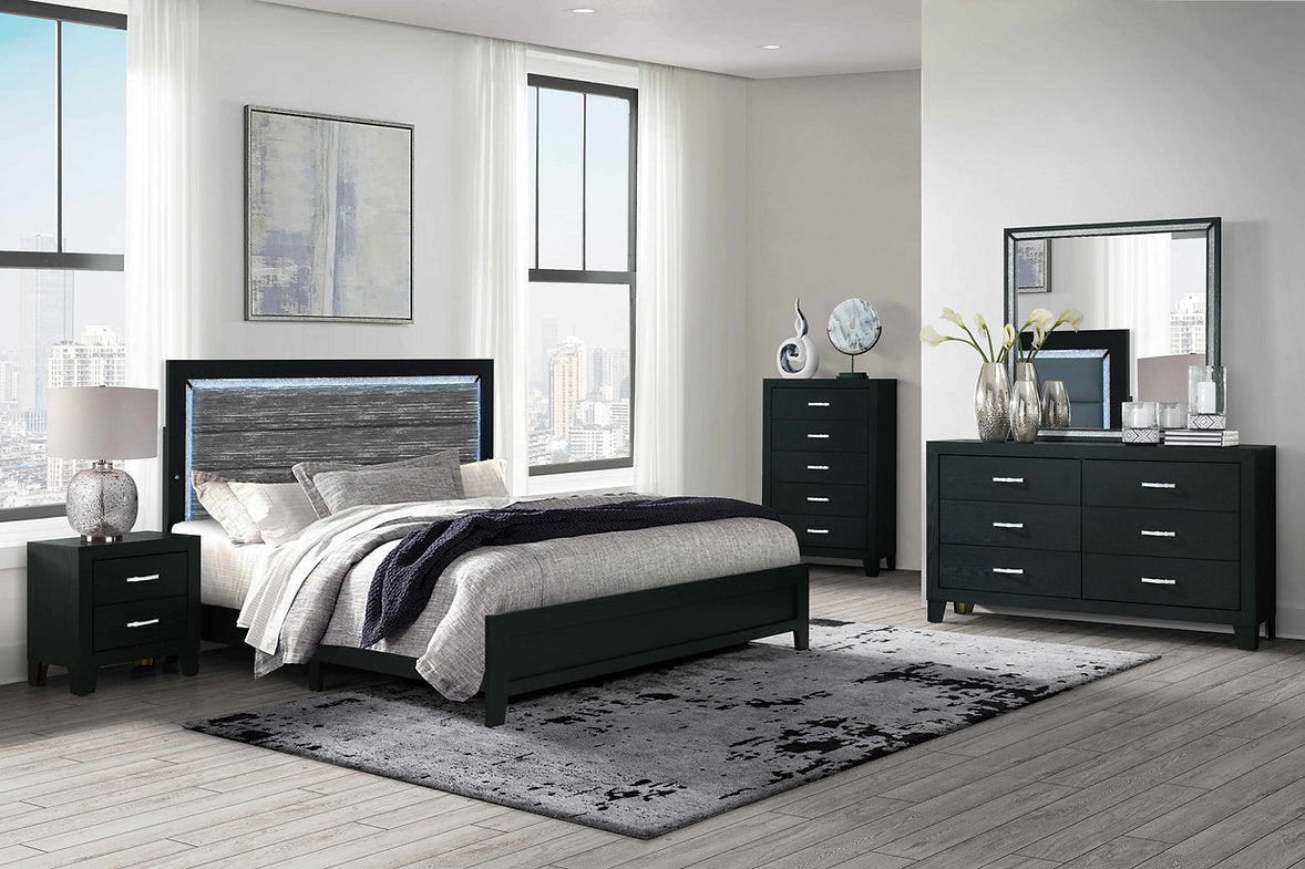 Reid Bedroom Set