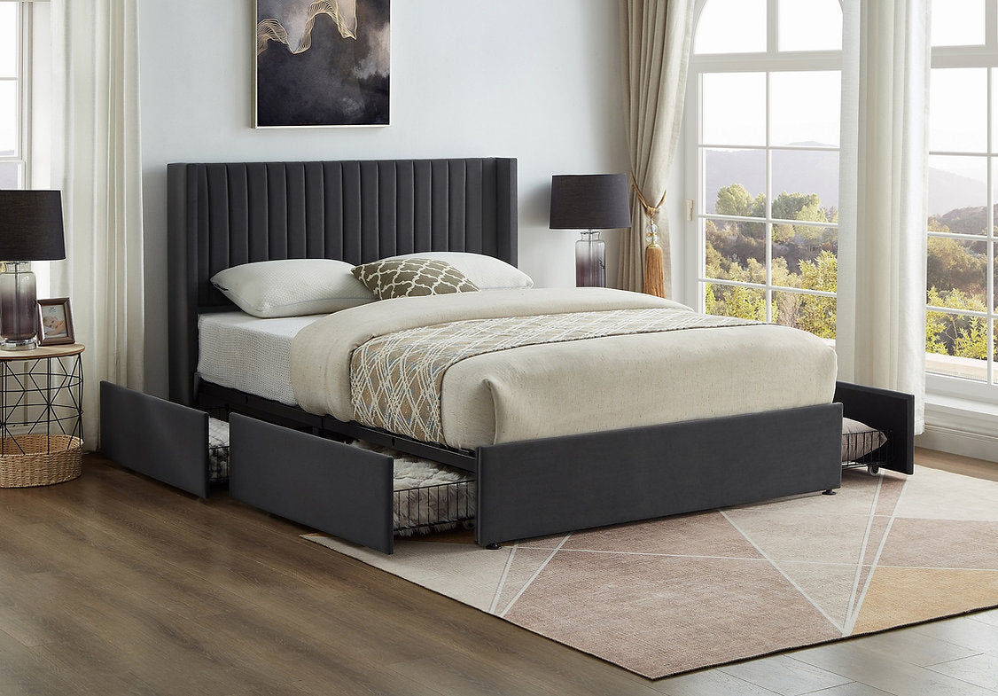 Storage Bed - IF-5408