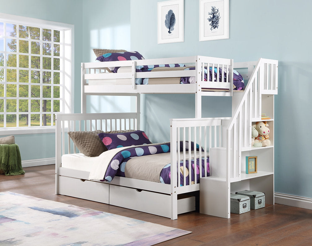 Single/Double Bunk Bed - IF-1850