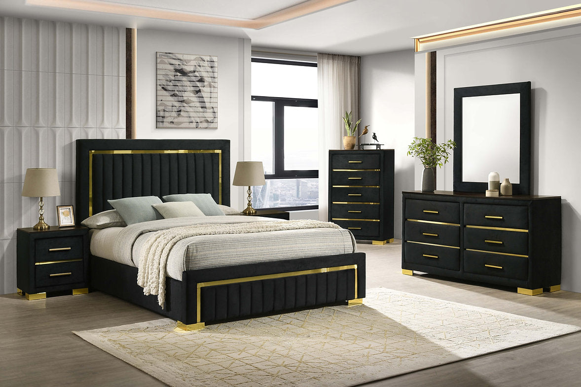 Aurora Bedroom Set