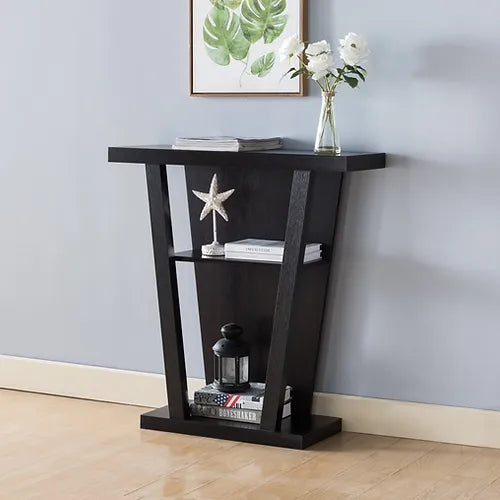 Espresso Console Table - IF-3260