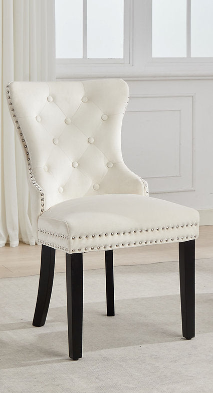 Dining Chairs, Set of 2 - C-1228