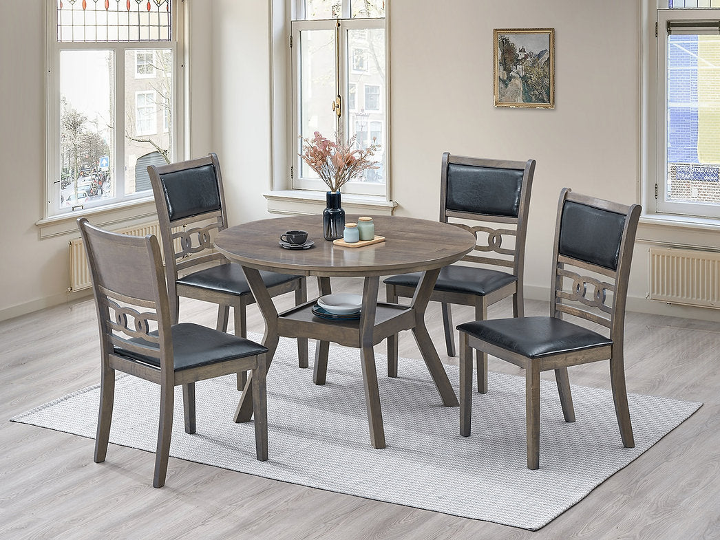 5pc Dining Set - IF-1079
