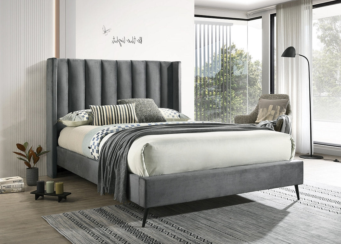Modern Platform Bed - IF-5230