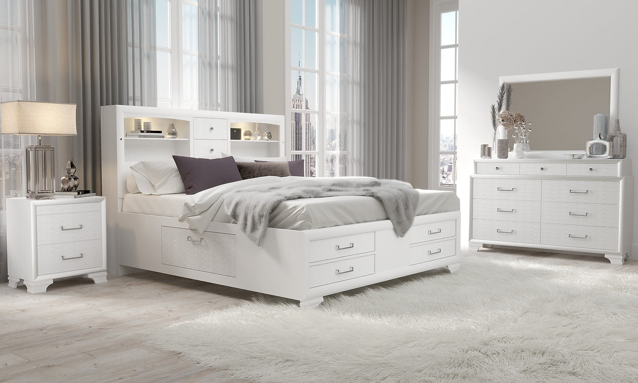 Jordyn Bedroom Set