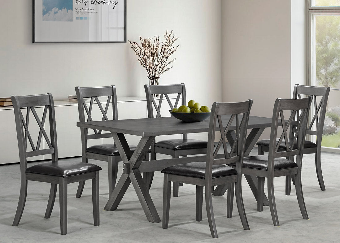 7pc Dining Set - IF-1095