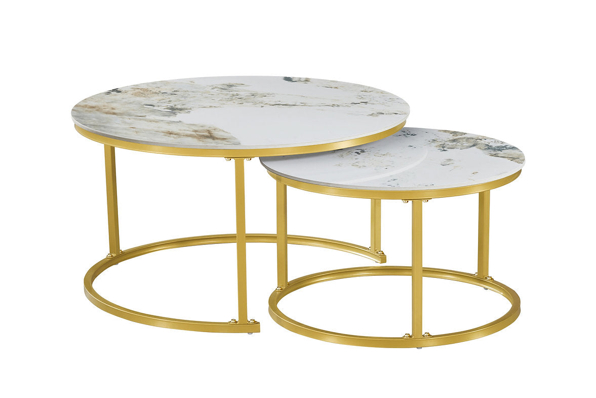 Nesting Tables, Set of 2 - IF-2632