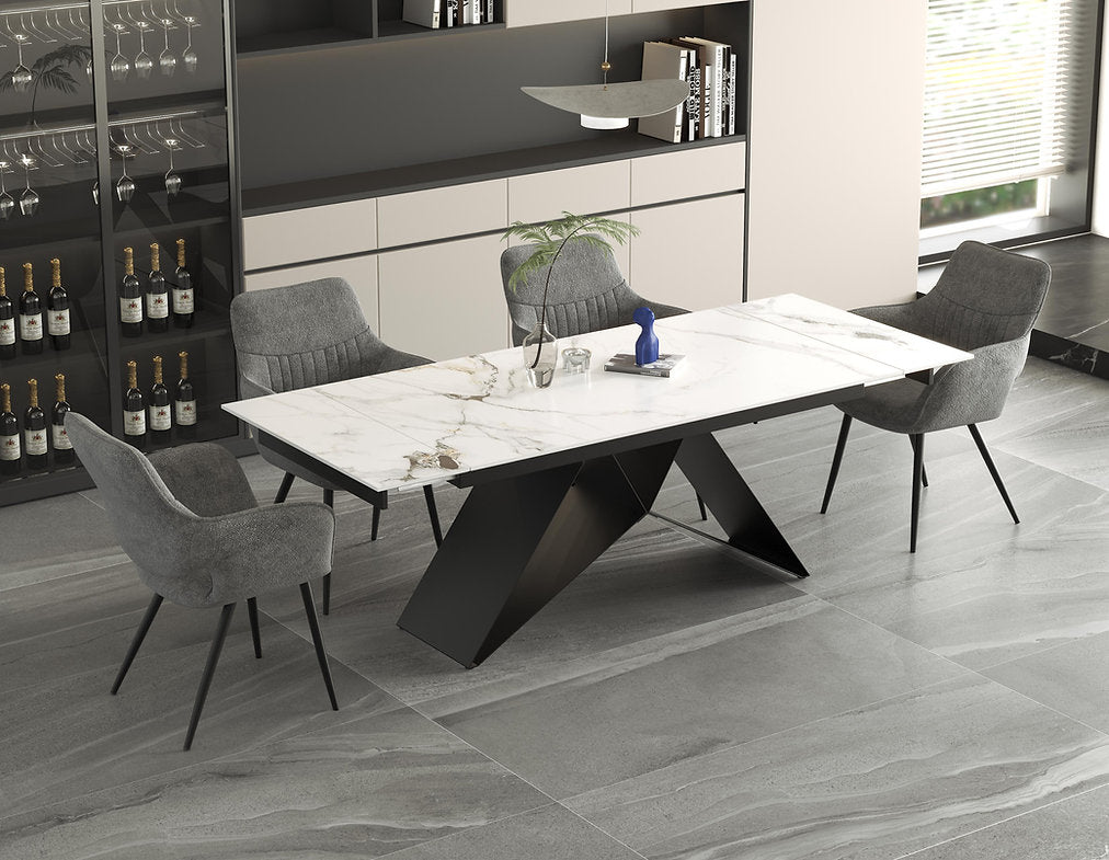 7pc Dining Set - IF-1546