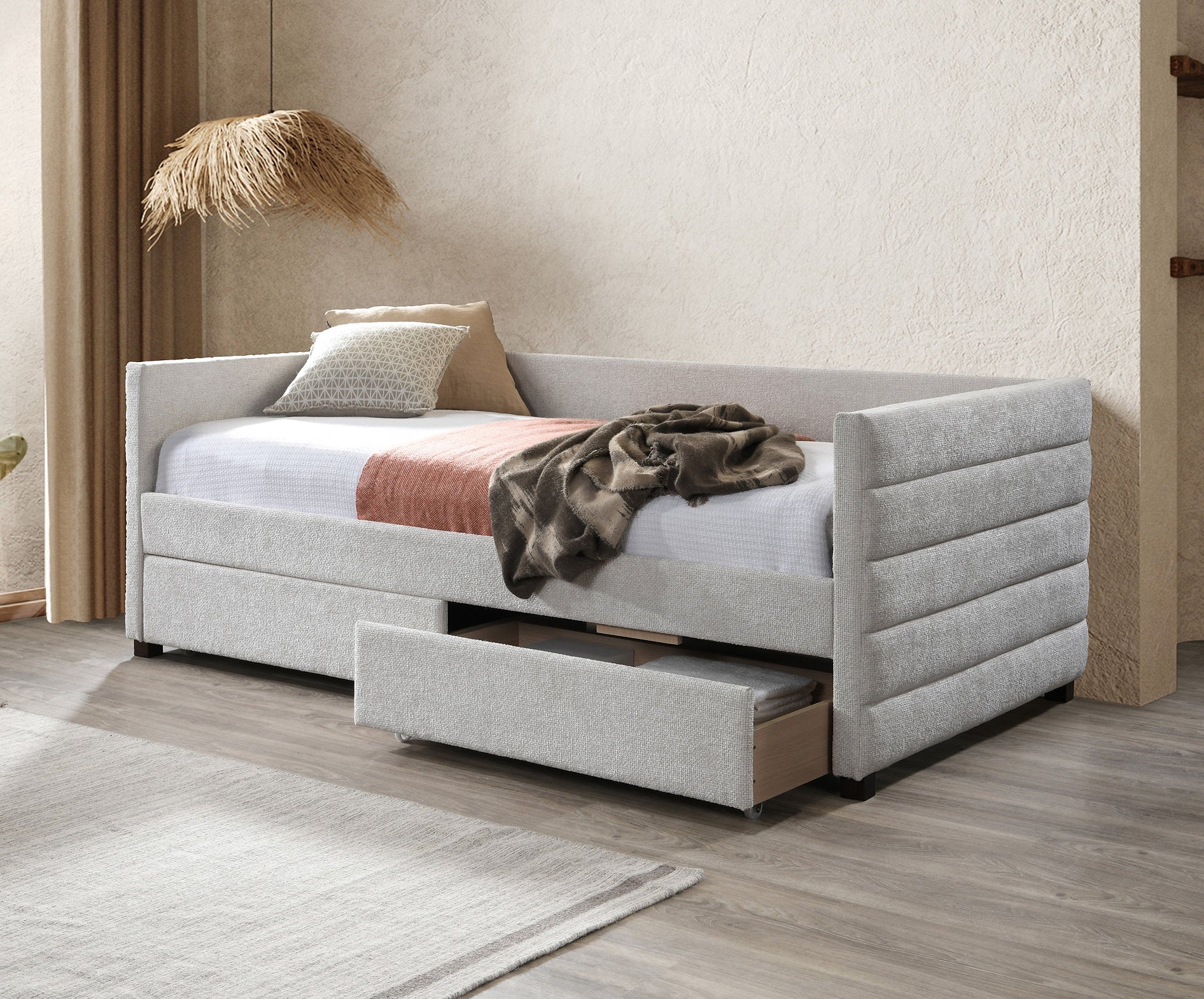 Day Bed with Storage - IF-302