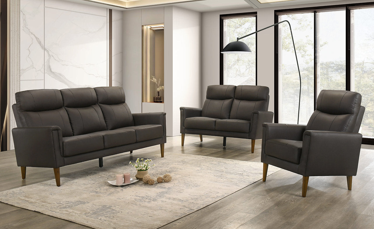 3pc Sofa Set - IF-8011