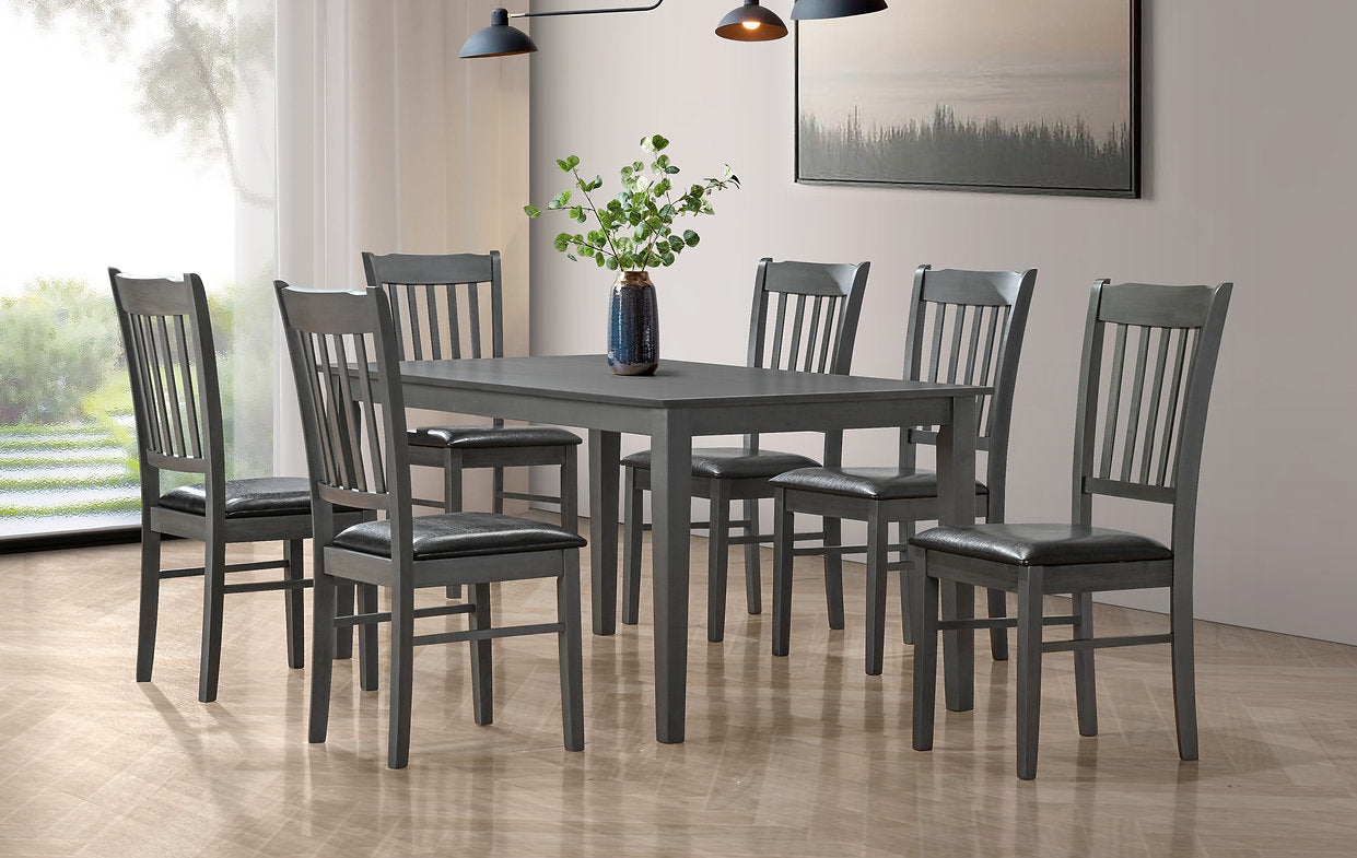 7-Piece Dining Set - IF-1032