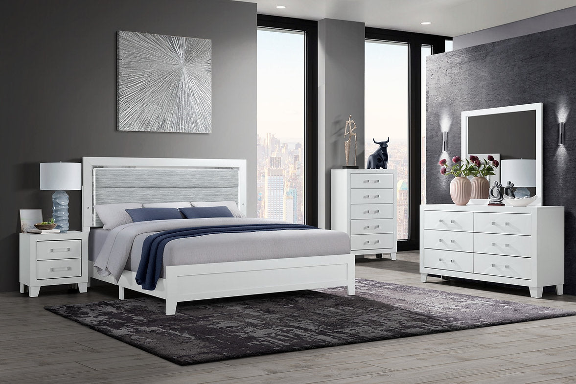 Lucia Bedroom Set