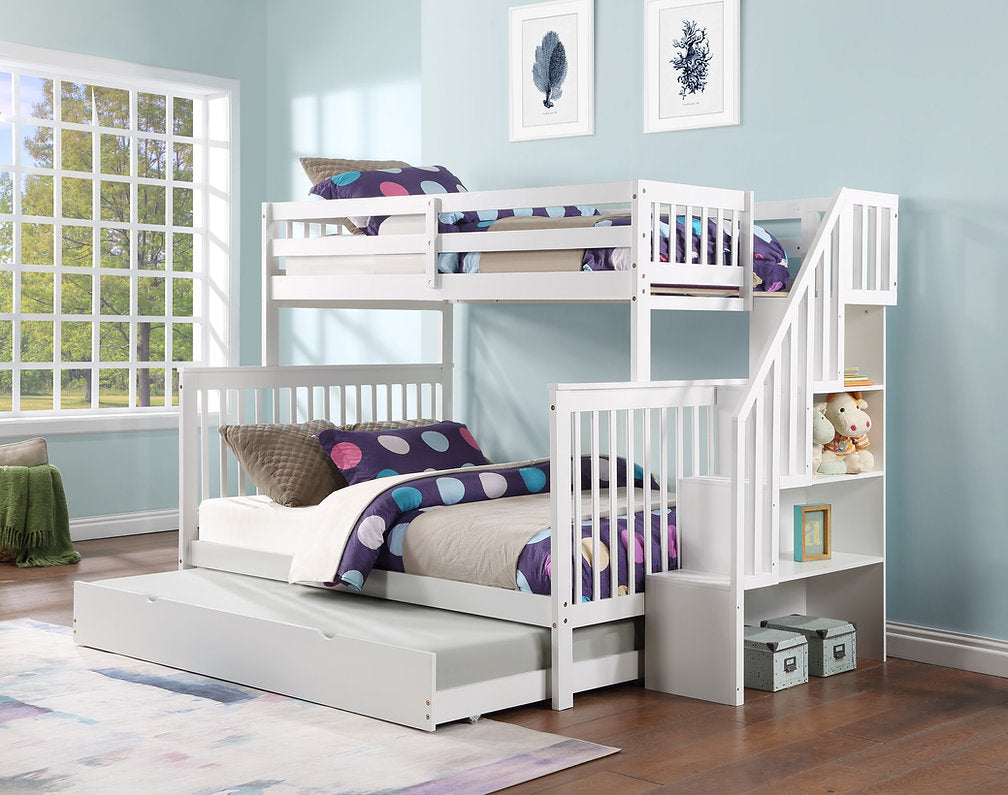 Single/Double Bunk Bed - IF-1850