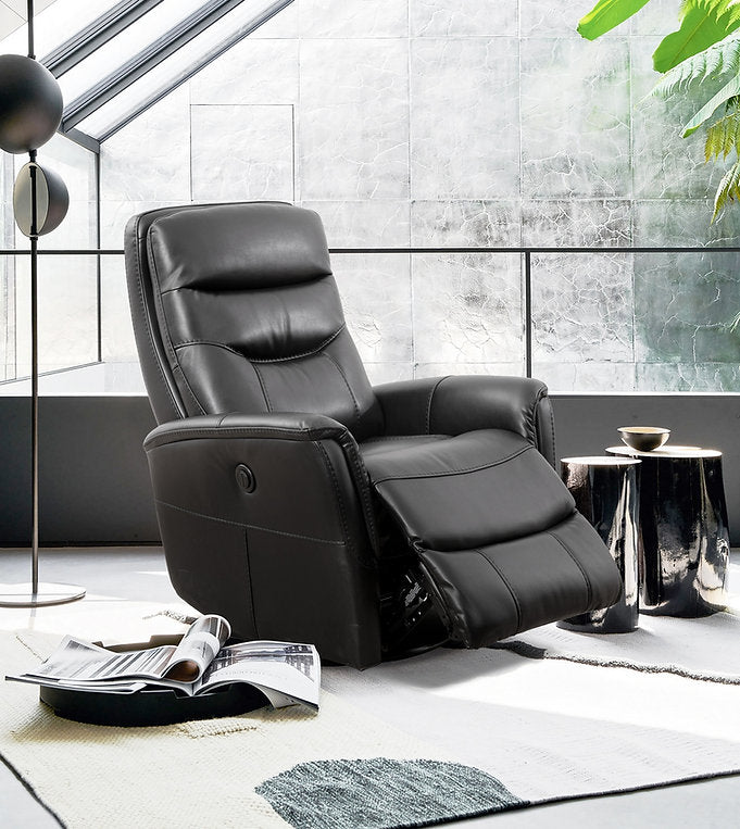 Swivel Rocker Power Recliner Chair - IF-6300