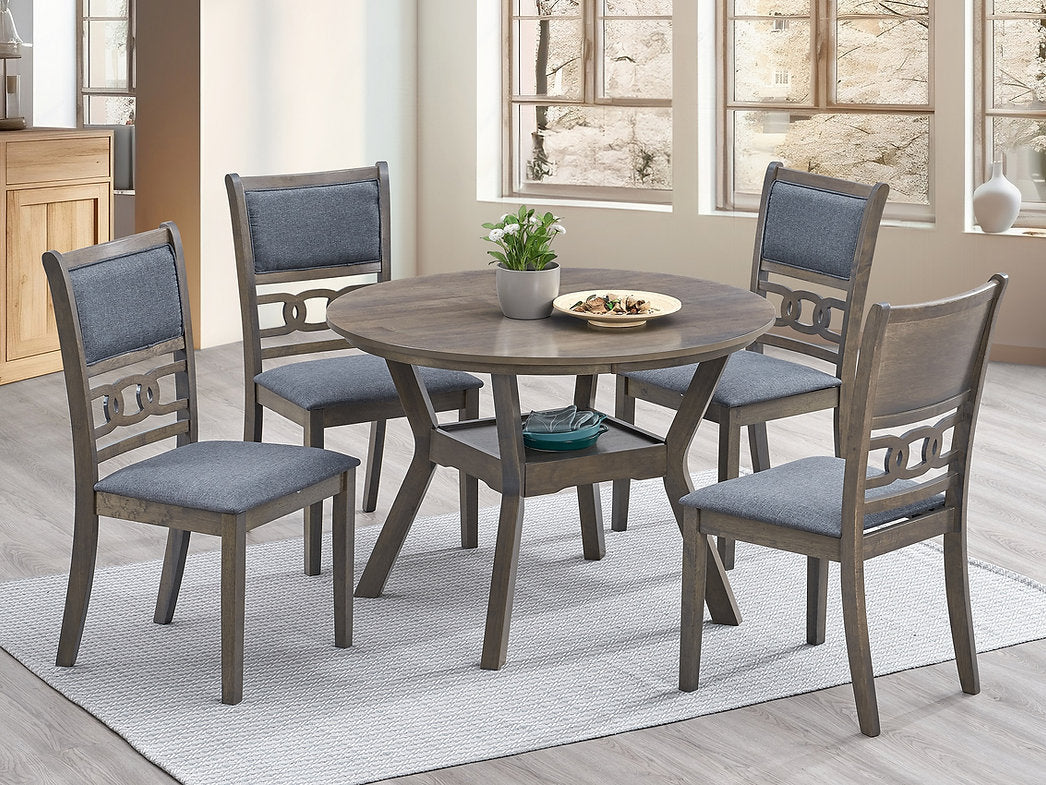 5pc Dining Set - IF-1084