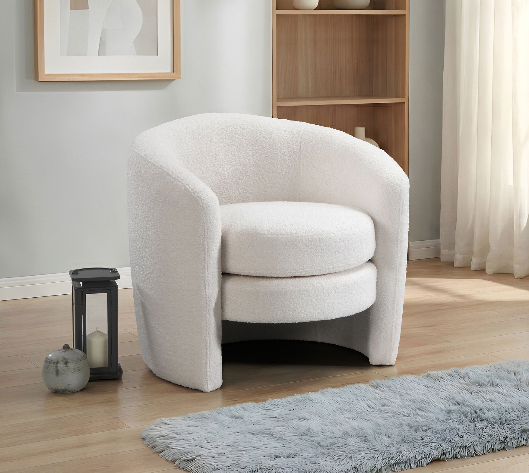 Accent Chair - IF-6870