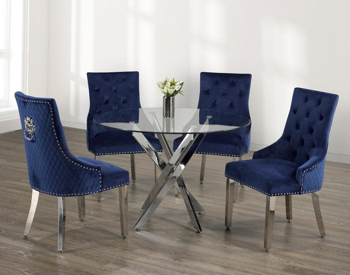 5pc Dining Set - IF-1250