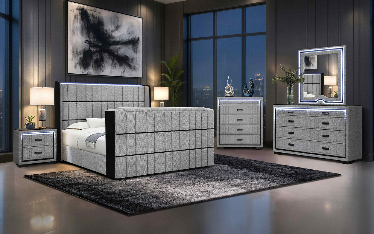 Isabella Bedroom Set