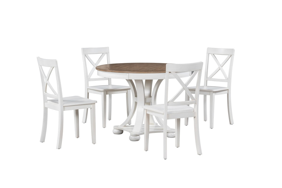 Paige 5pc Dining Set