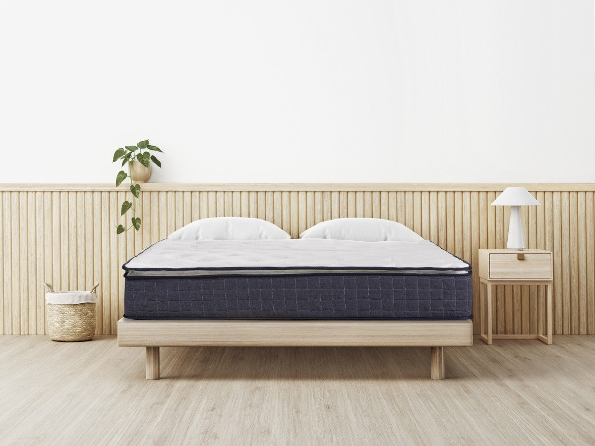 Cicely 11" Ultra-Plush Gel Foam