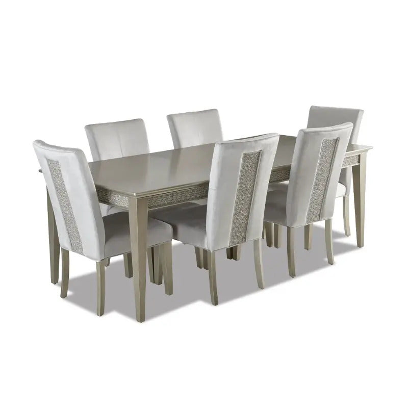 Sophia 7pc Dining Set