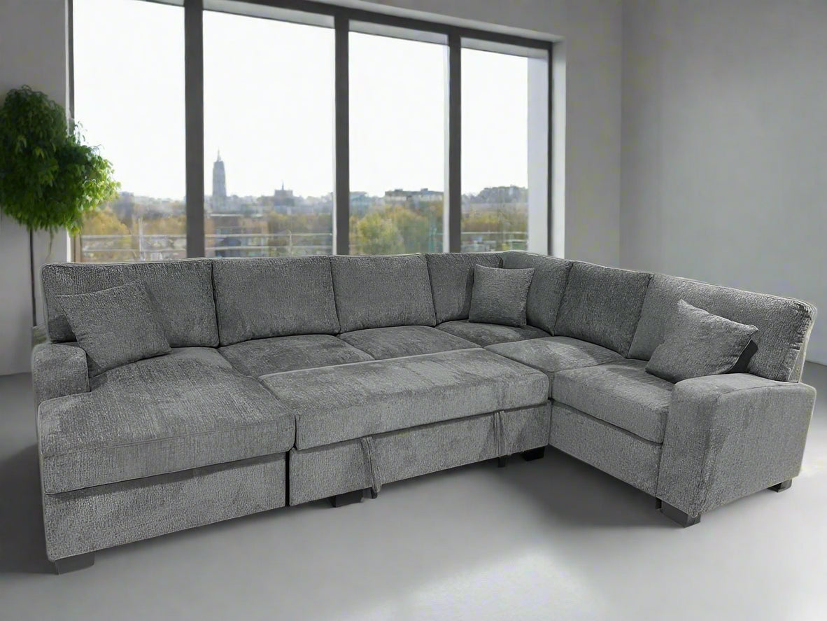 Trenton Sleeper Sectional