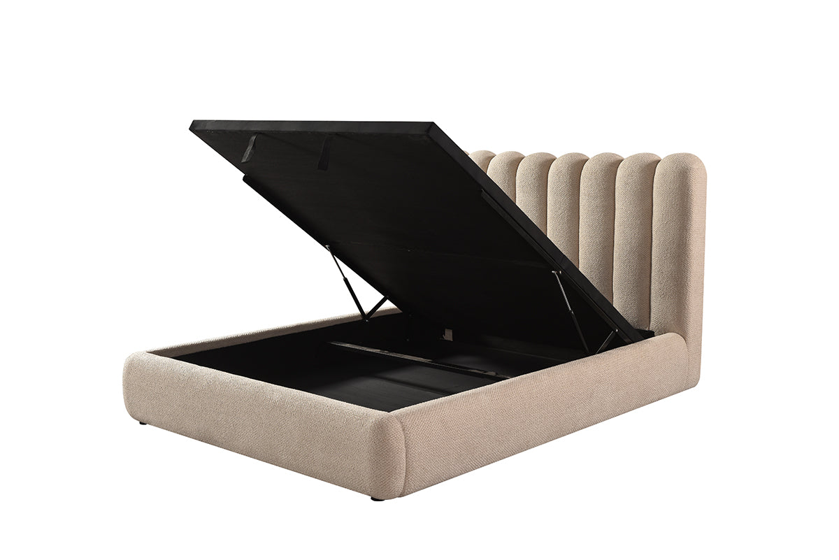 Anna Lift-up Storage Bed