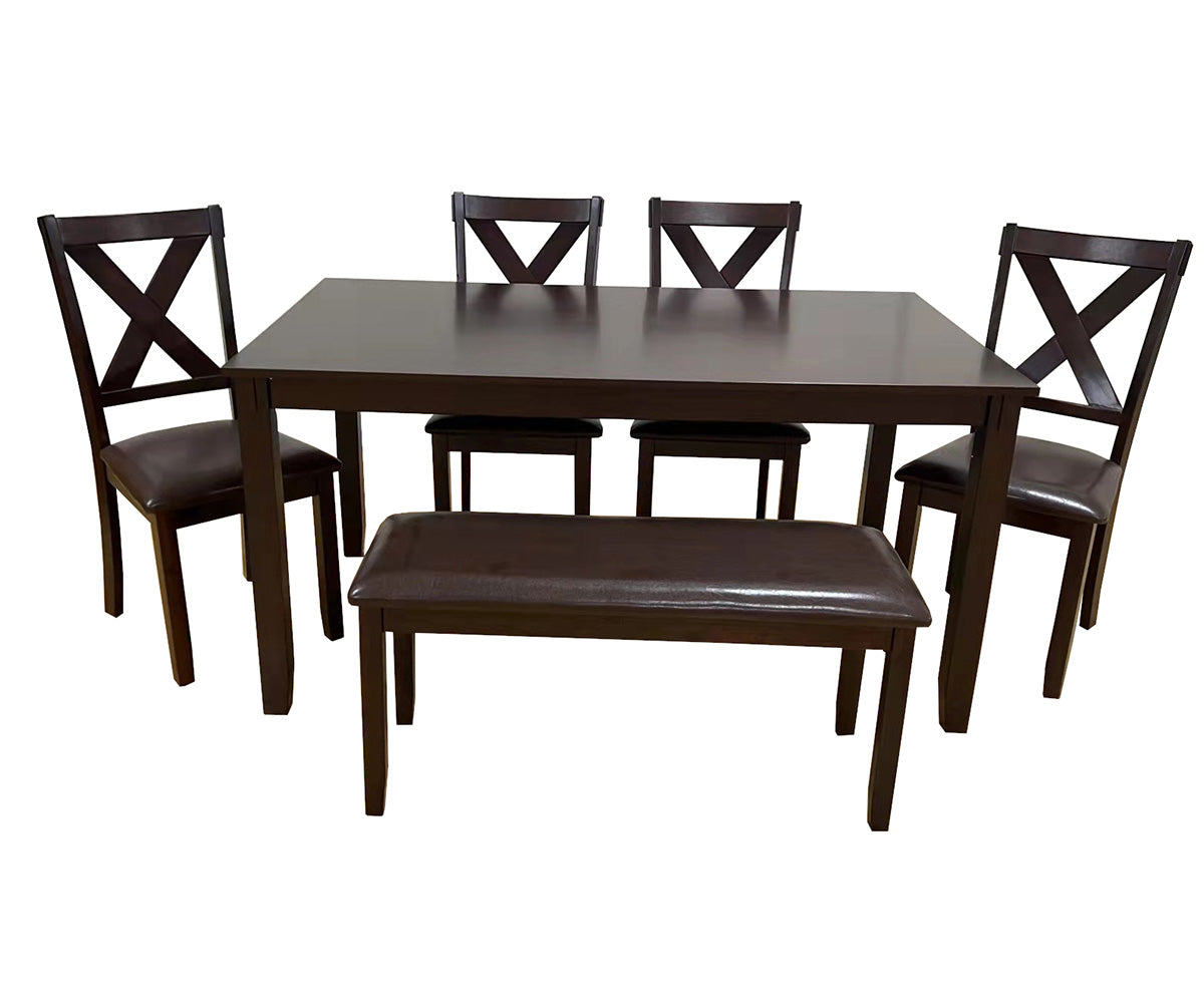 Sila 6pc Dining Set
