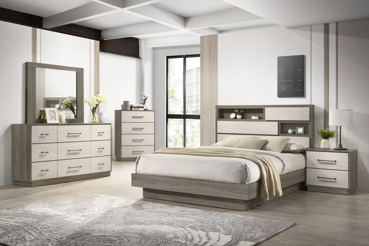 Queen Amiri 8pc Bedroom Set