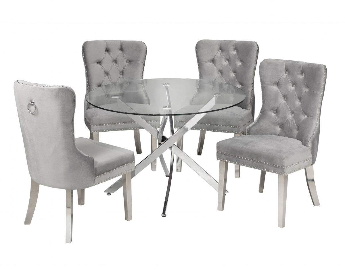 Margot 5pc Dining Set