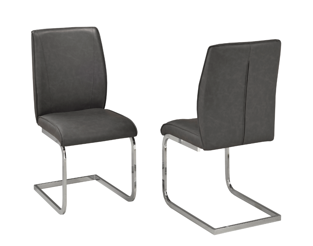 Ezra Dining Chairs, Set of 2