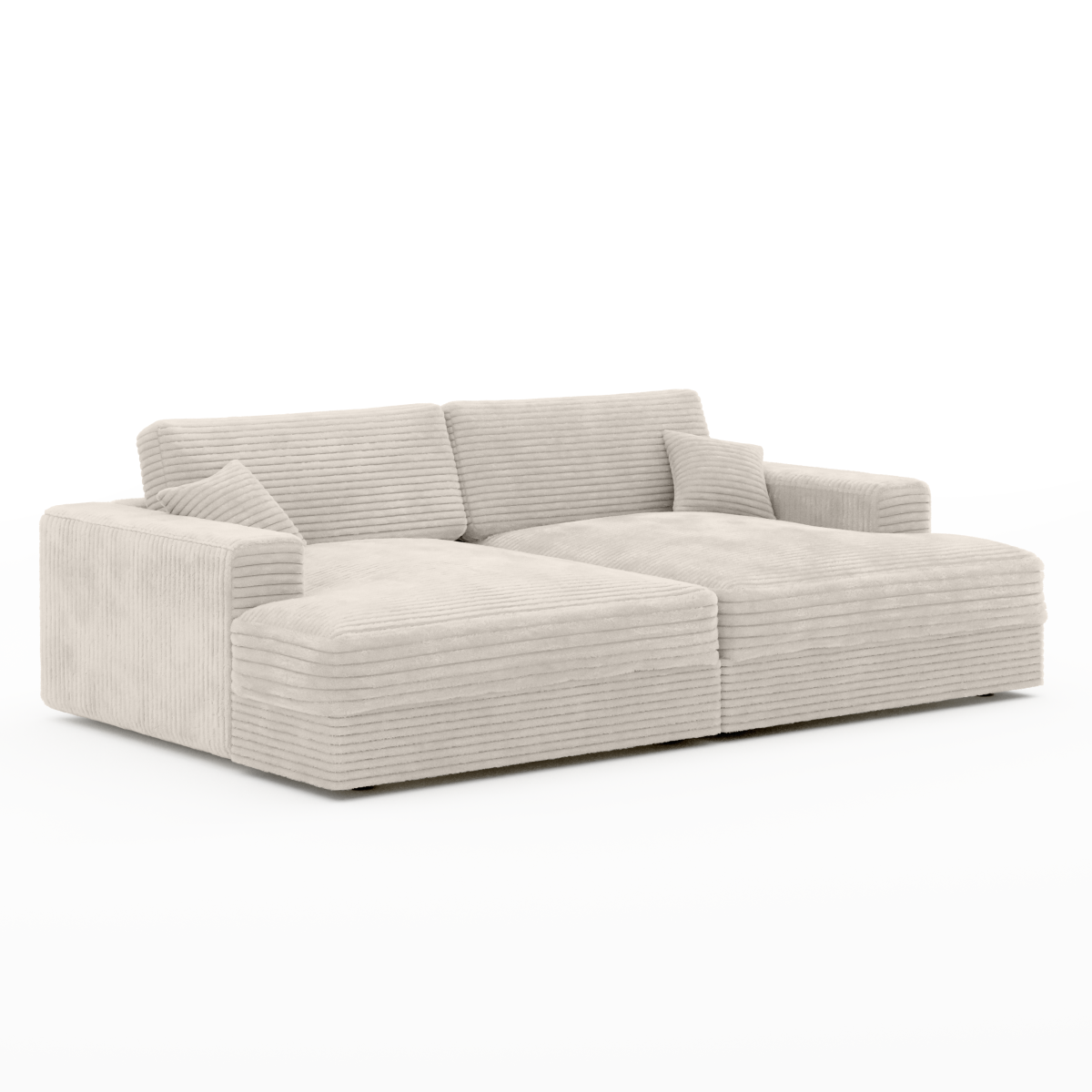 Phoenix Double Lounger