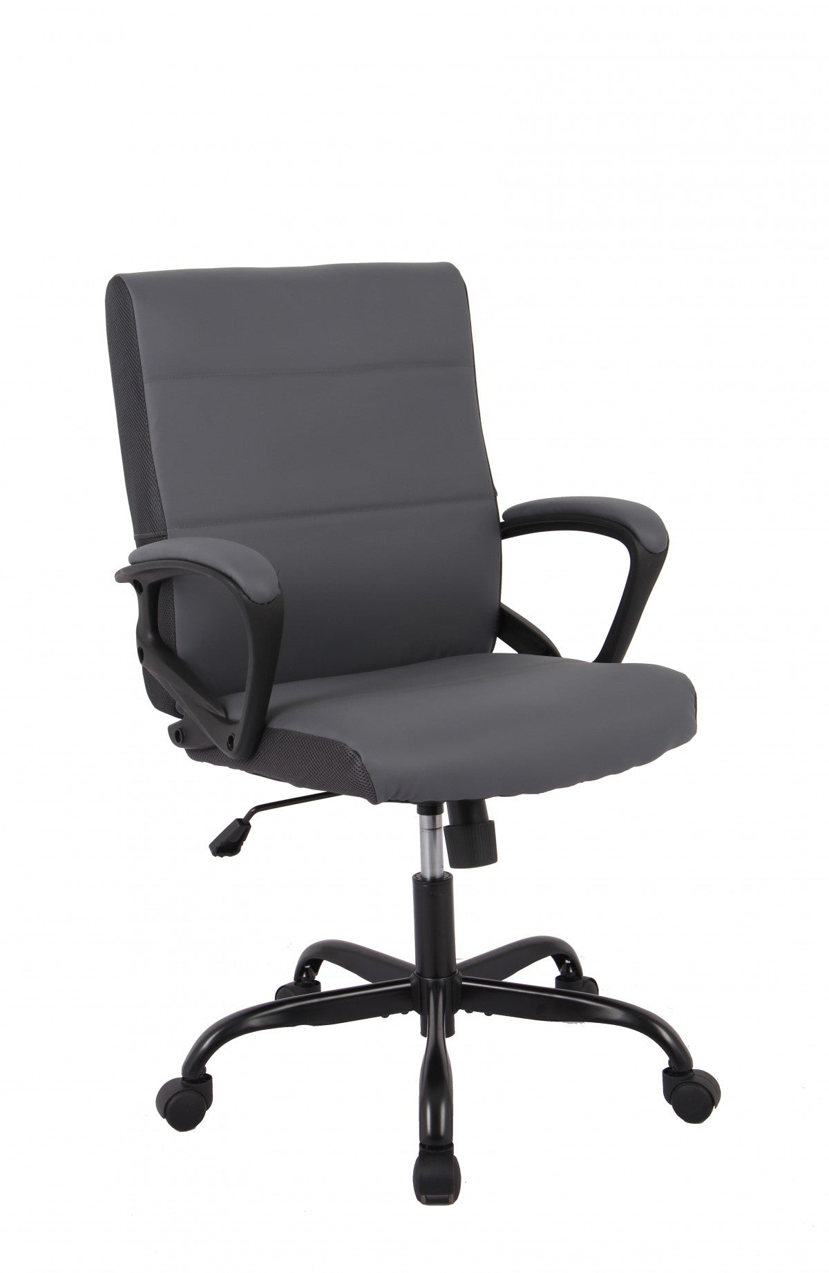 Allison Office Chair in Grey