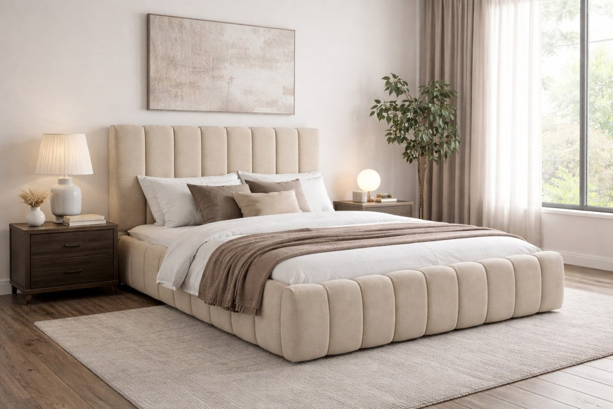 Anne Platform Bed