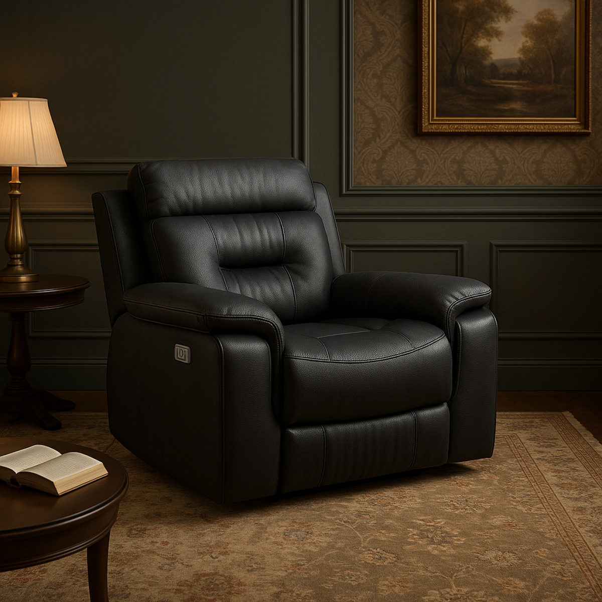 Nelson Manual Recliner Chair