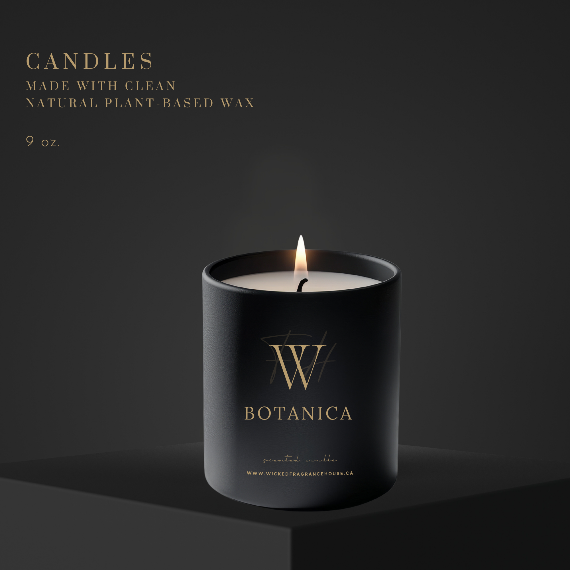 Fresh & Floral Candle Collection