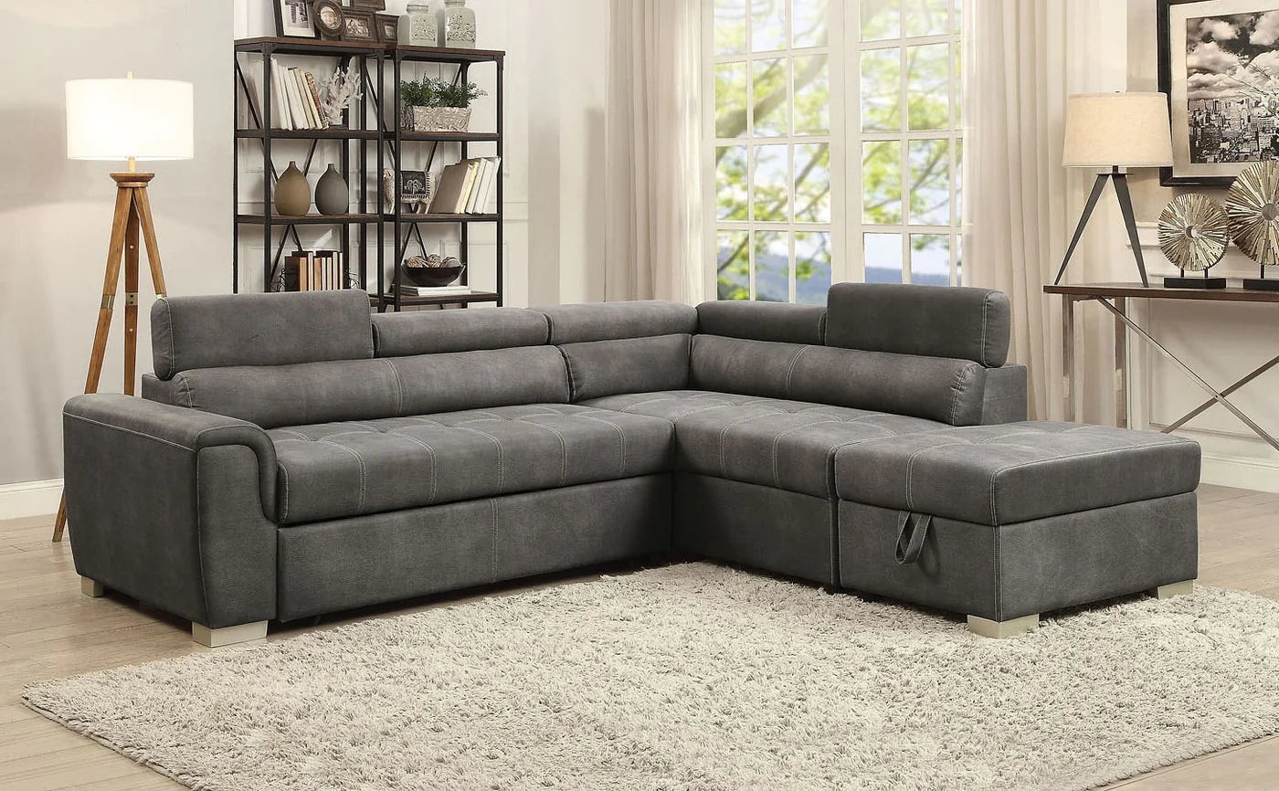 Carolina Sleeper Sectional