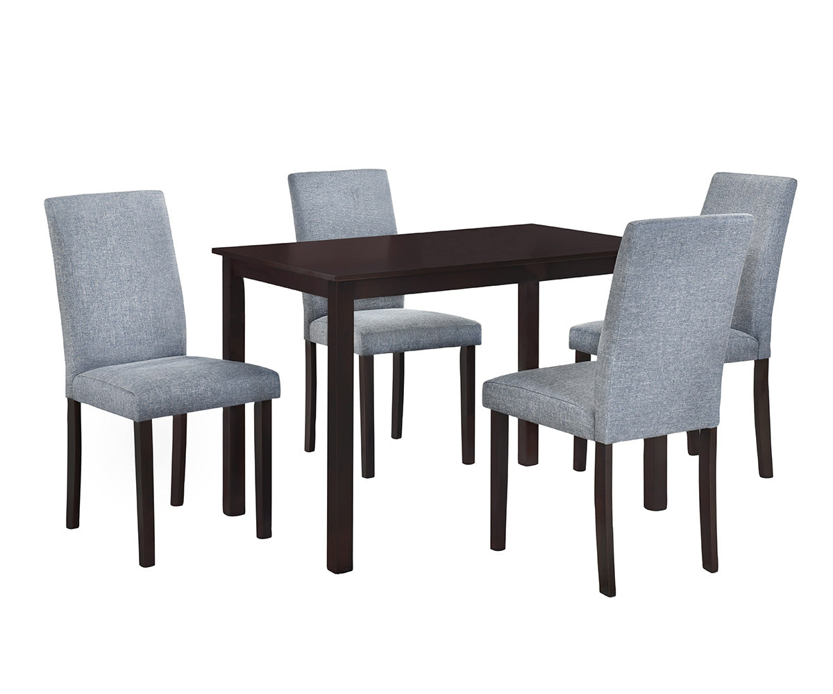 Dawn 5pc Dining Set