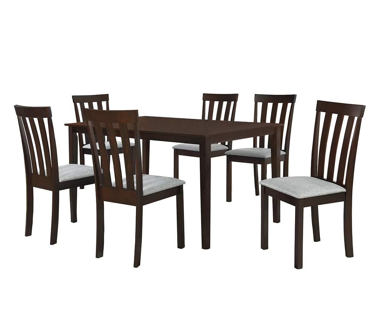 Diana 7pc Dining Set