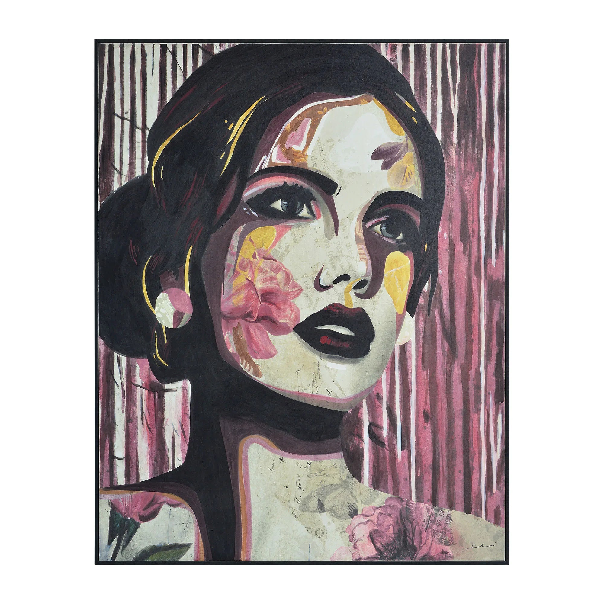 Andretta - 40" x 50"